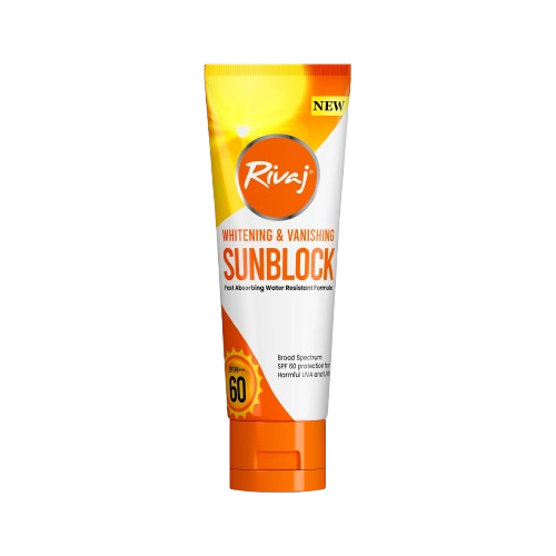 Rivaj Kids Sunblock 40ml