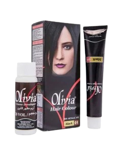 Olivia Hair Color 01