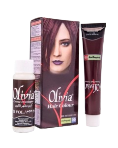 Olivia Hair Color 09
