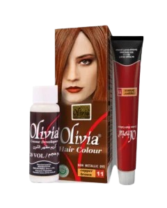 Olivia Hair Color 11