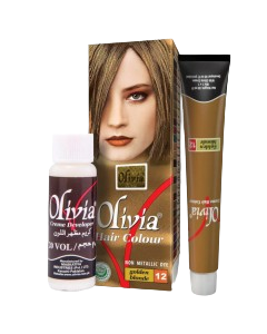 Olivia Hair Color 12