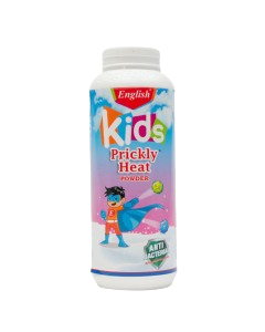 English Kids Pickly Heat Powder