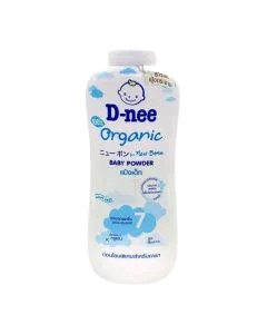 D Nee Organic Baby Powder White