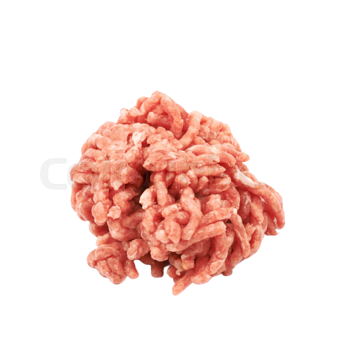 Veal Mince Hand Chopped 1kg