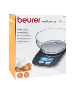 Beurer Ks25 Kitchen Scale