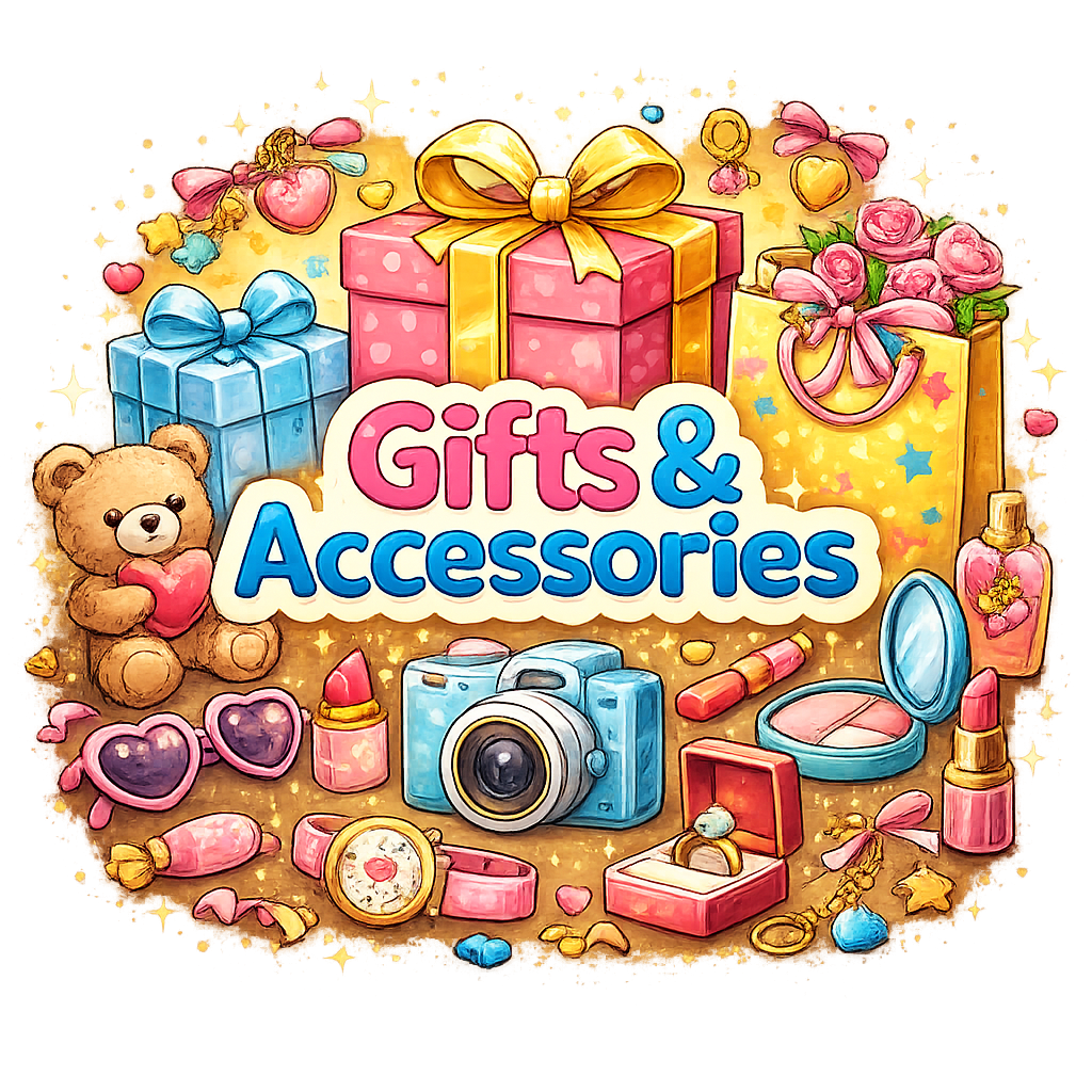 Gifts & Accessories