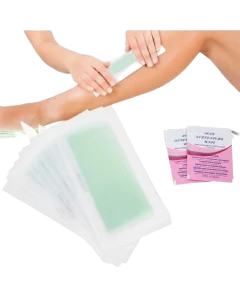 Nair Body Wax Strips 20cs Fresh