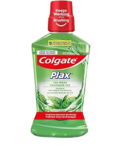 Colgate Mouth Wash 500ml Plax Tea Fresh