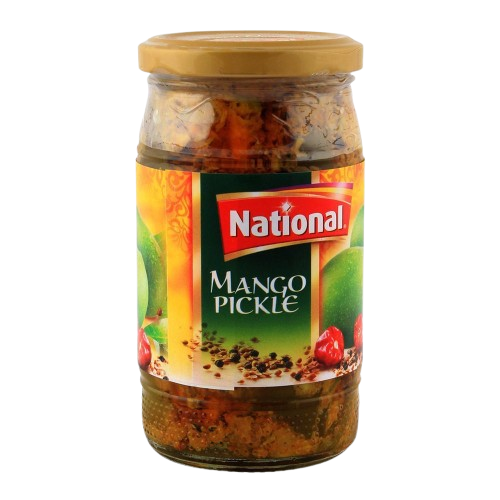 National Mango Pickle 320Gm