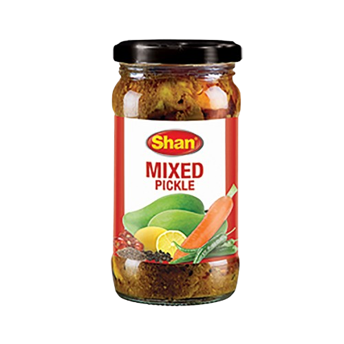 Shan Mix Pickle 400Gm