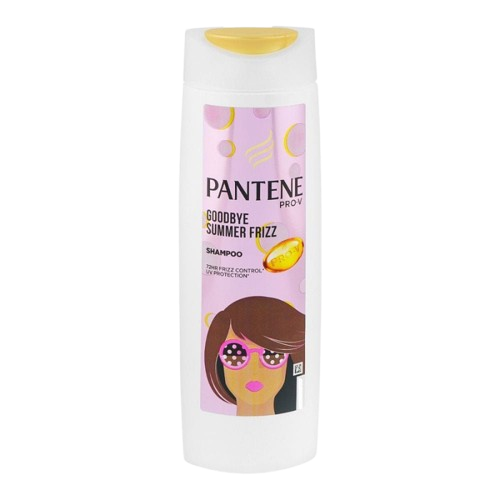 Pantene Pak Shampoo 360ml Good By Summer Frizz