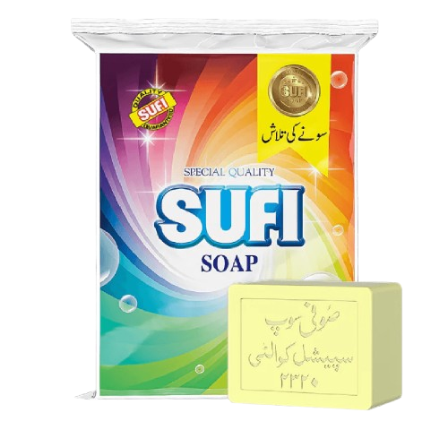 SUFI Special Quality Soap 1kg