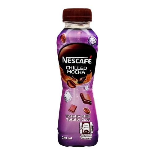 Nestle Nescafe Chilled Mocha 220ml