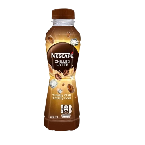 Nestle Nescafe Chilled Latte 220ml