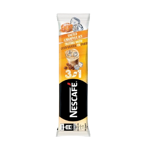 Nescafe Salted Caramel Ice 25gm