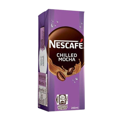 Nestle Nescafe Chilled Mocha 200ml