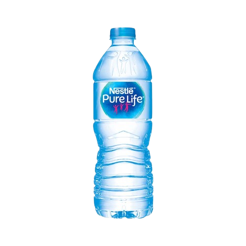 Nestle Water Bottle 500Ml