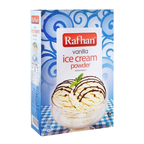Rafhan Vanilla Ice Cream Powder 100Gm