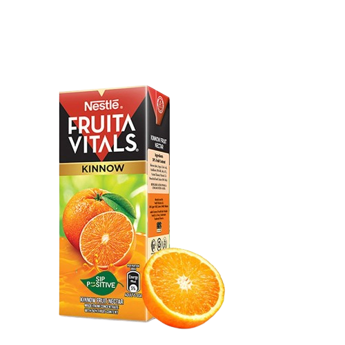 Nestle F-V Kinnow 200Ml
