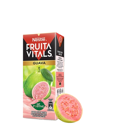 Nestle F-V Guava 200Ml