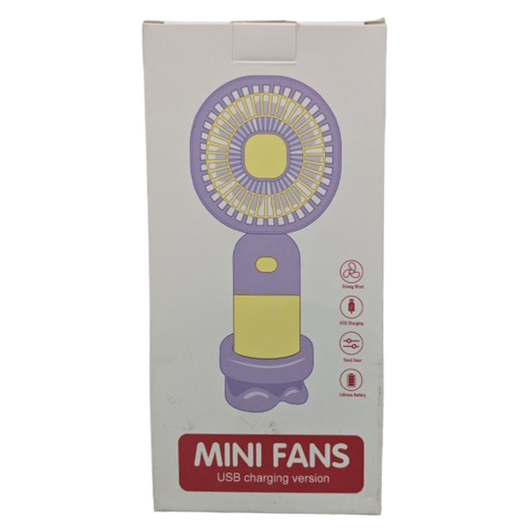 Portable Handheld Fan