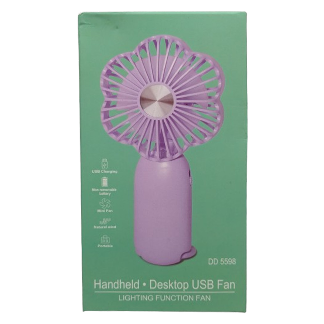 DD 5598 Lighting Function Mini Fan