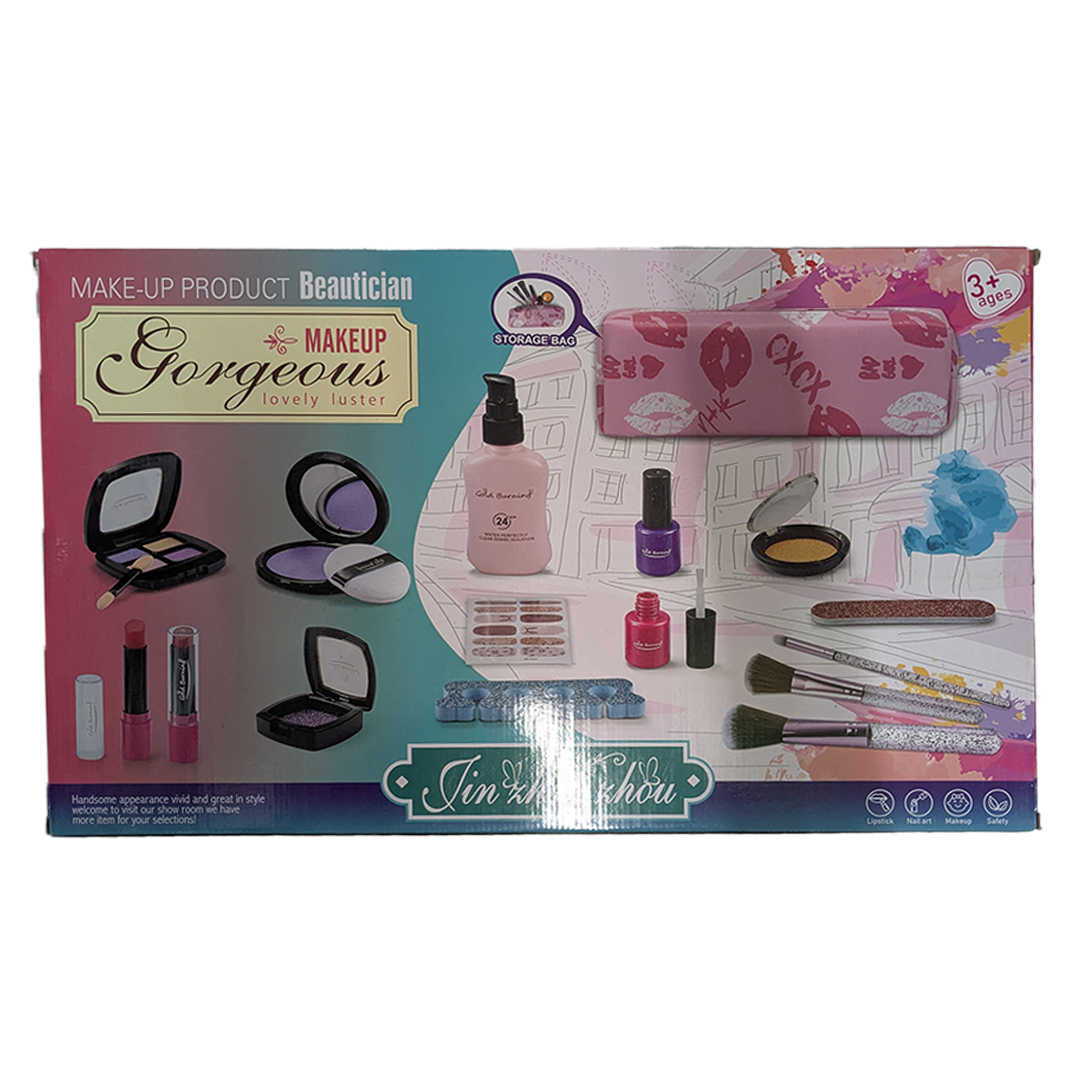 Gorgeous Beautician Makeup Set
