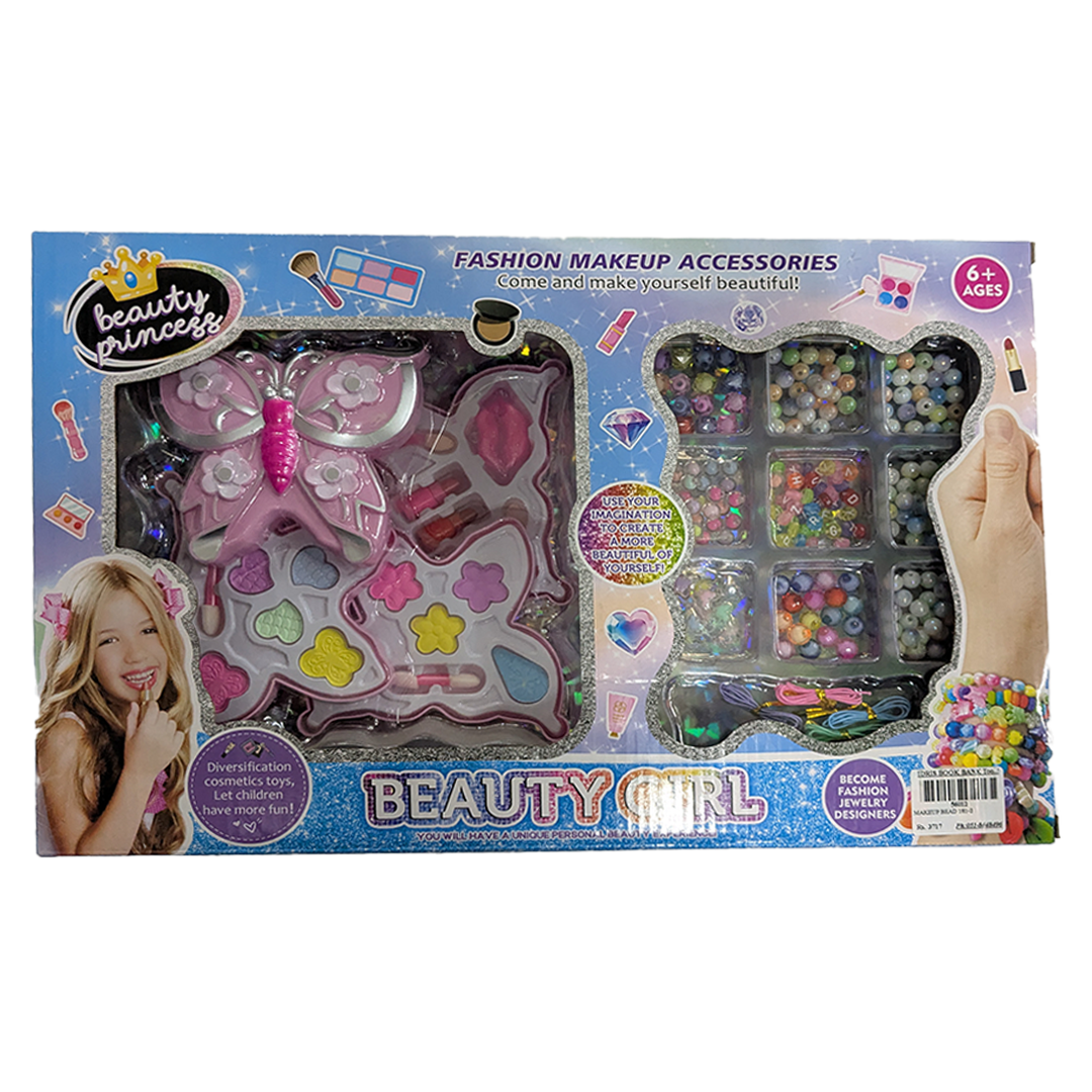 Beauty Girl 2-in-1 Fashion Accessories Set