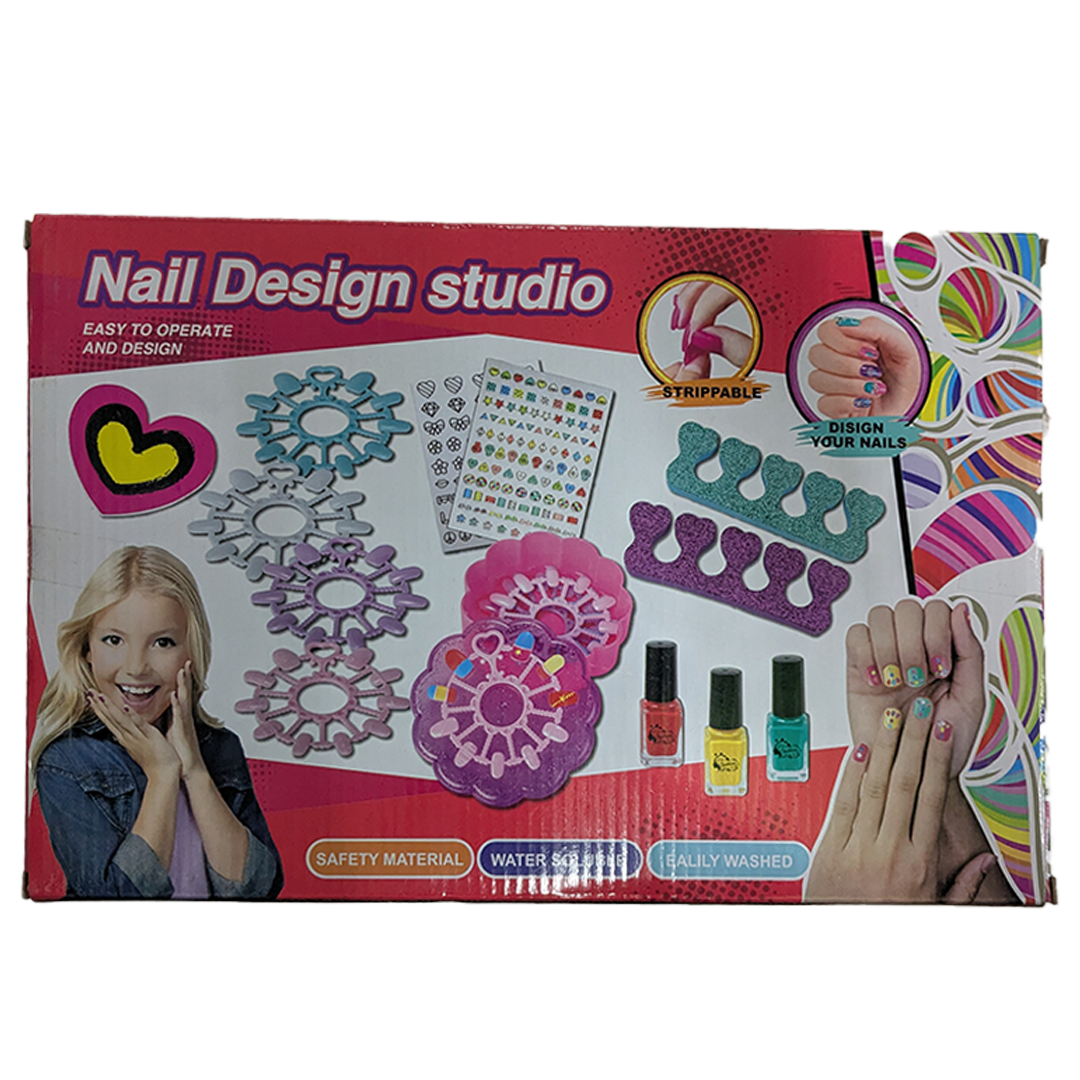 Pretty Princess Nail Design Studio