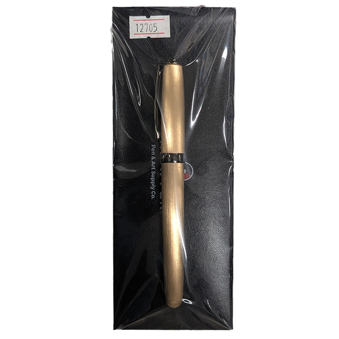 Luxury Gold Matte Premium Pen
