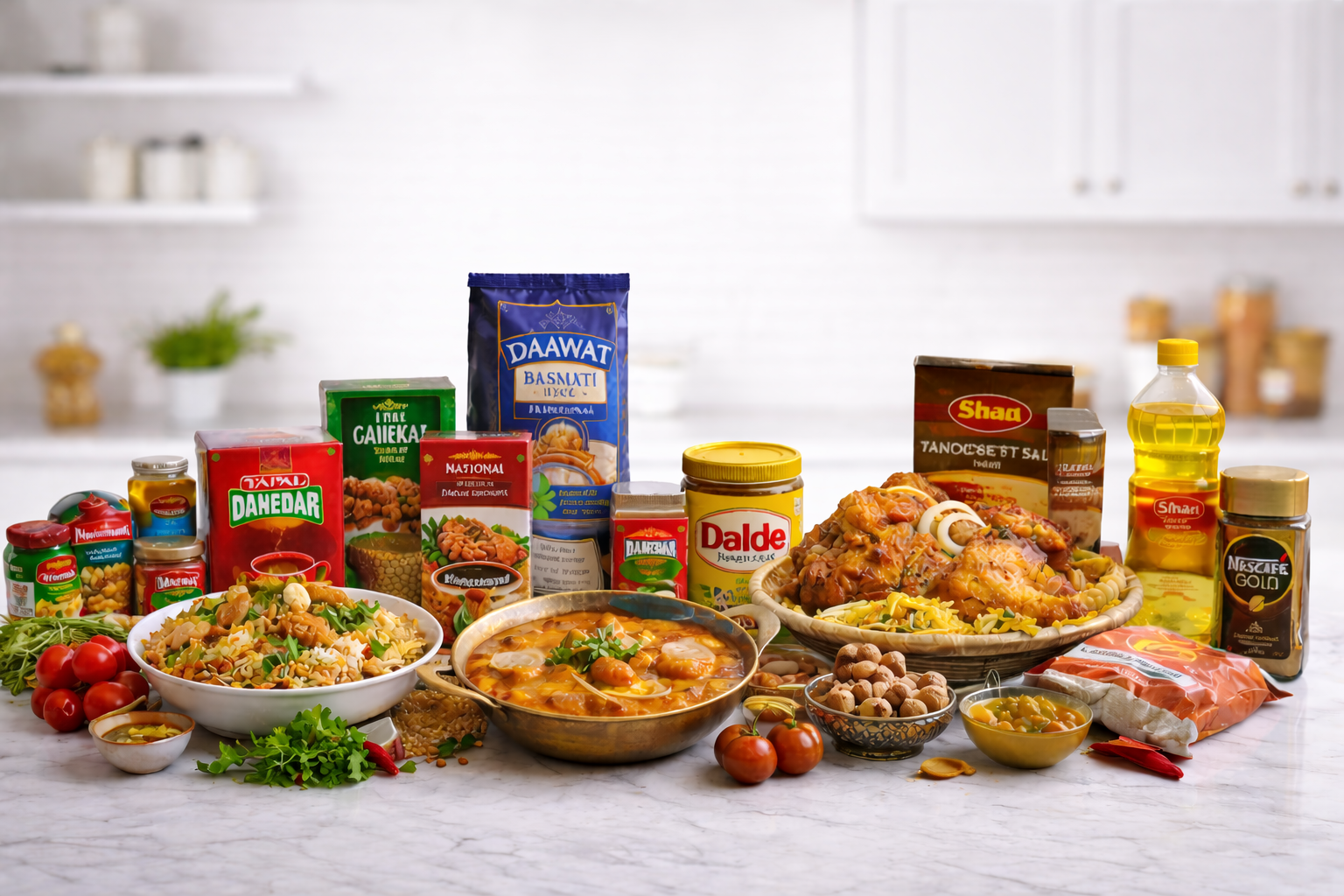 Regional Pakistani Dishes You Should Cook at Home: A Grocery Guide to Every Regional Cuisine