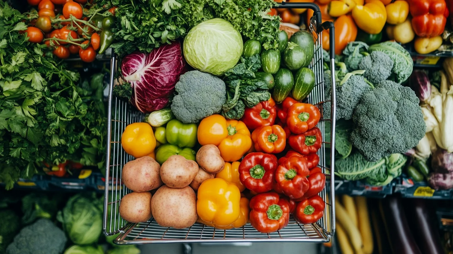 April Vegetables Islamabad: What's Actually Worth Buying