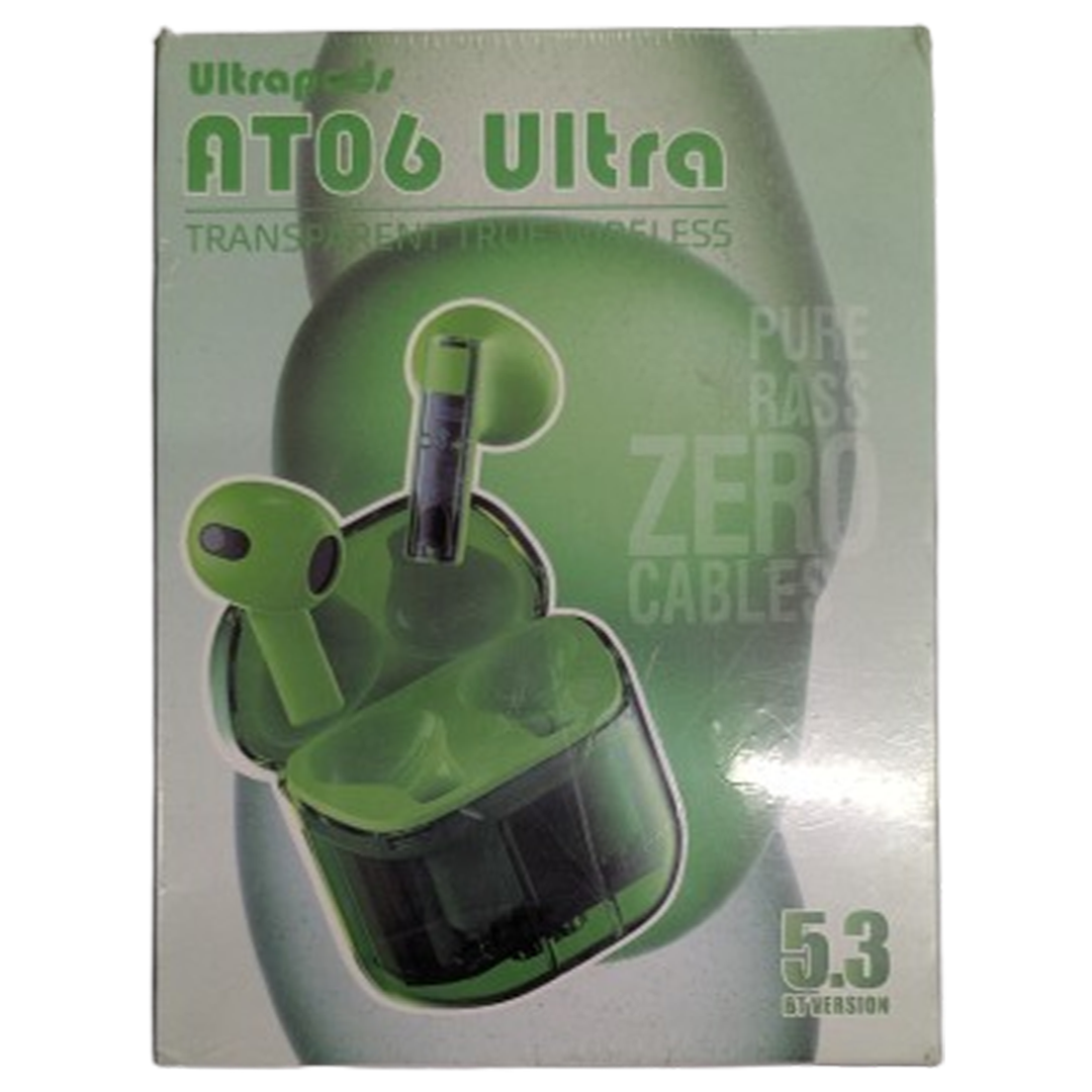 Ultrapods AT06 Ultra (Earbuds)