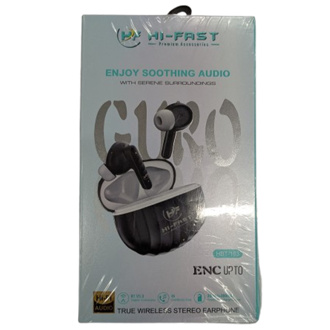 Hi Fast HBT 113 Earbuds