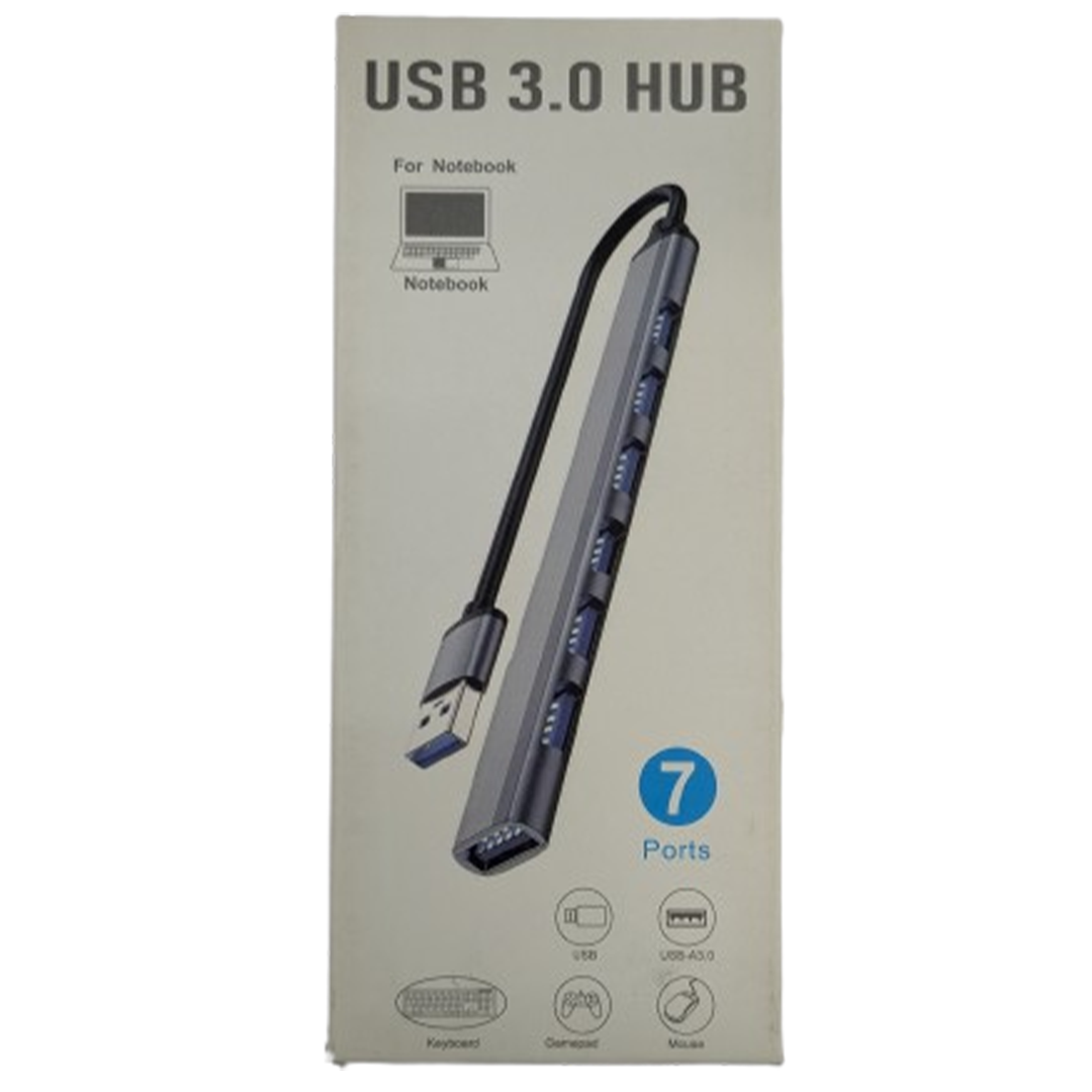 7-Port USB 3.0 Hub