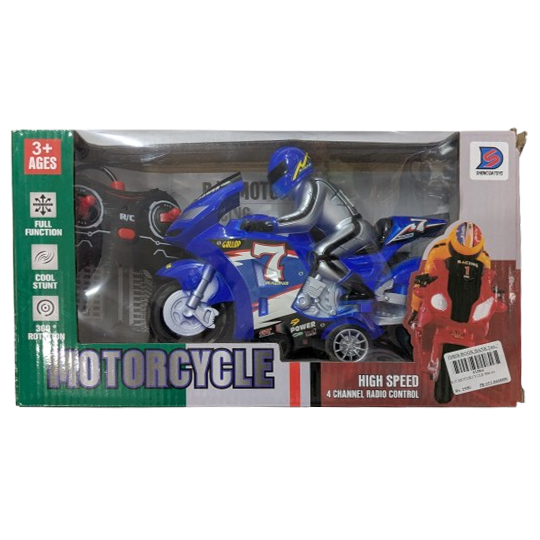 Dewangtoys Racing Motorcycle R/C Bike