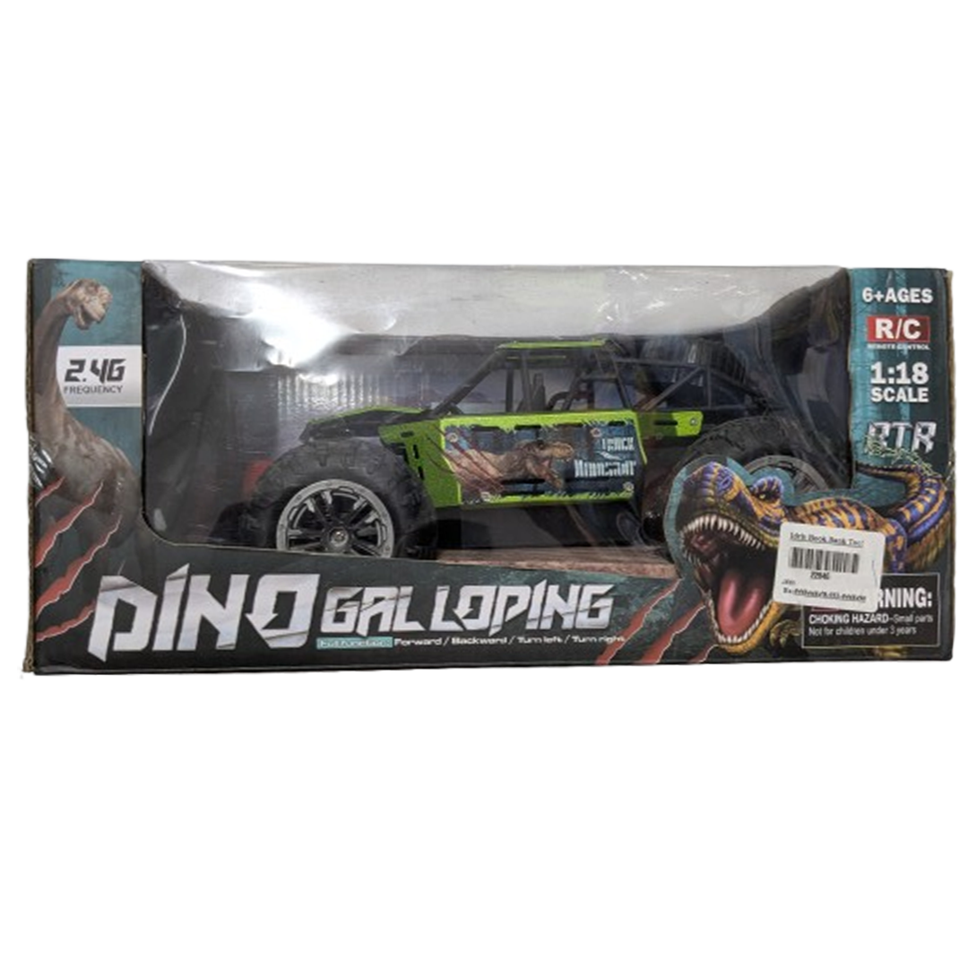 Dino Galloping RTR Remote Control Truck
