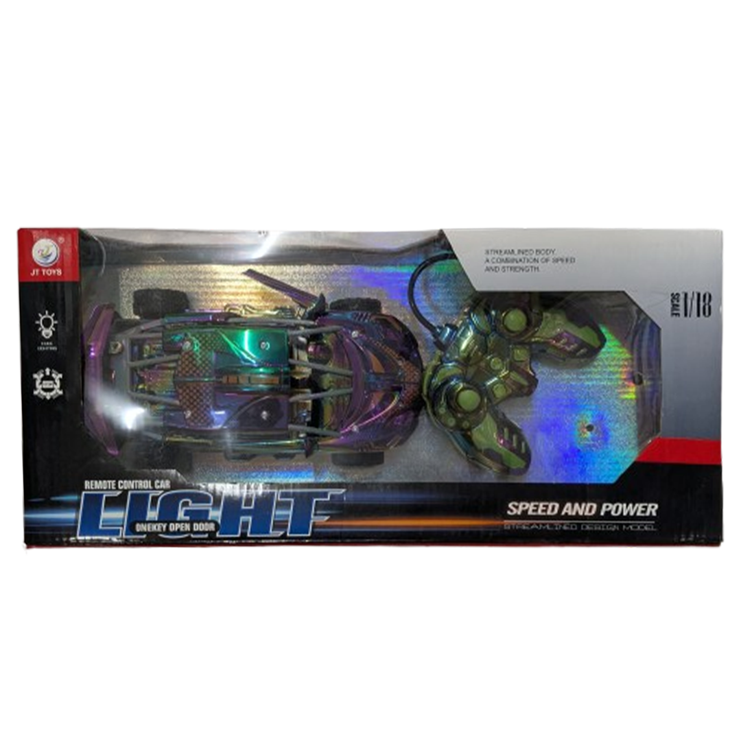 Remote Control Racing Car