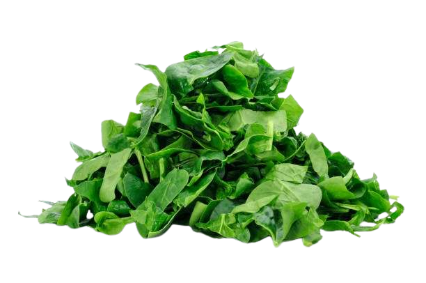 Sliced Spinach 500g