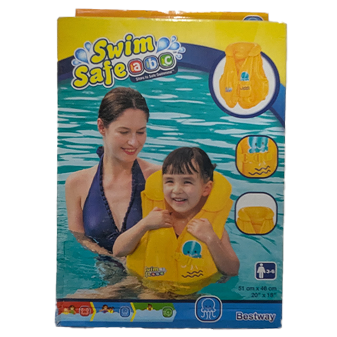 Bestway Swim Safe Inflatable Vest