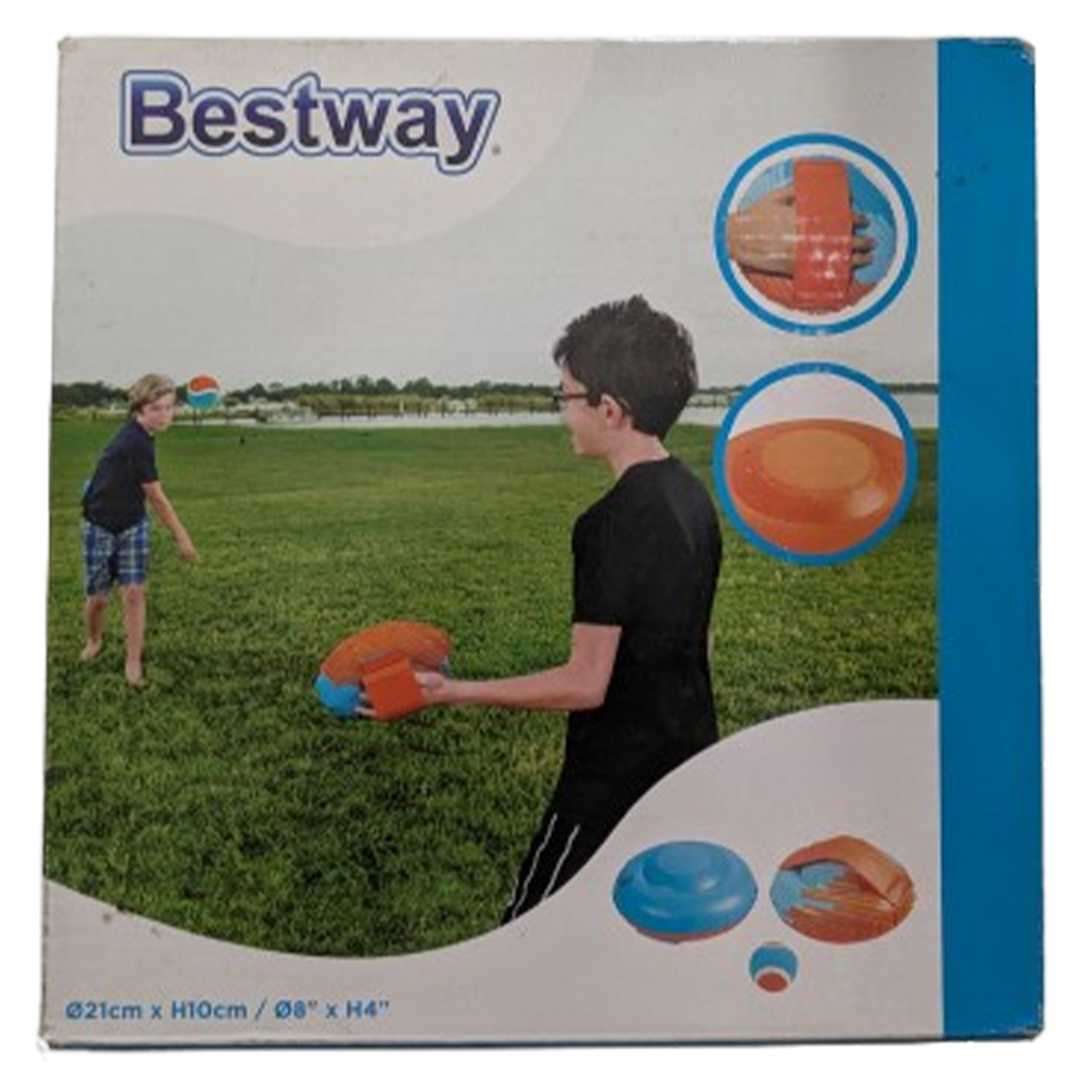 Bestway Inflatable Catch Ball Set