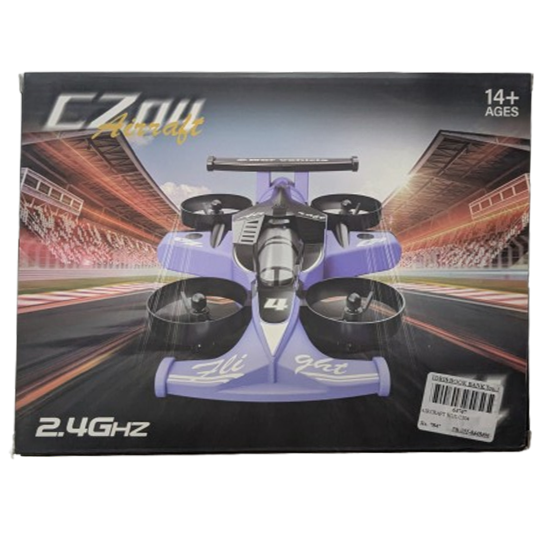 C-Zou 2.4GHz Hybrid RC Drone