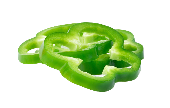 Sliced Capsicum 250g
