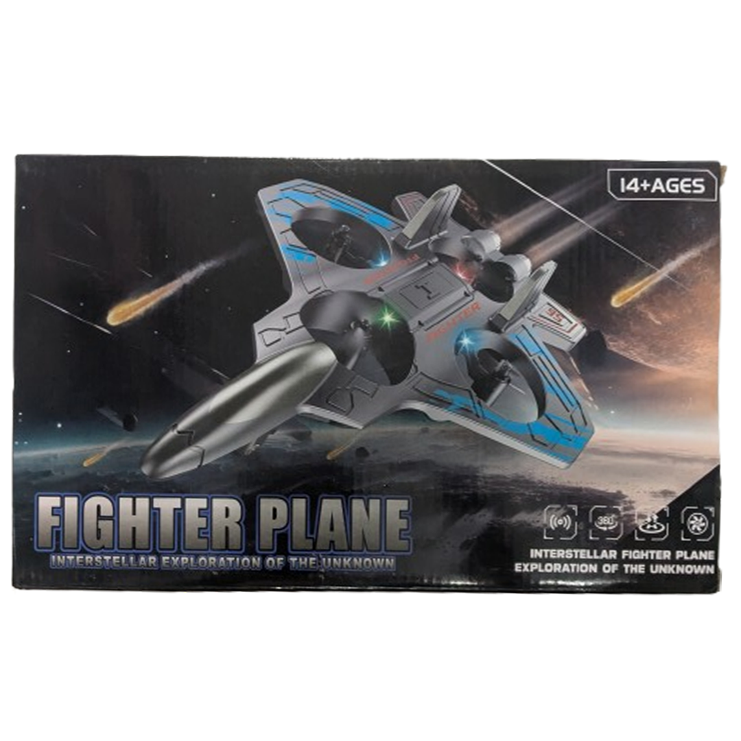 360° Flip Remote Control Jet