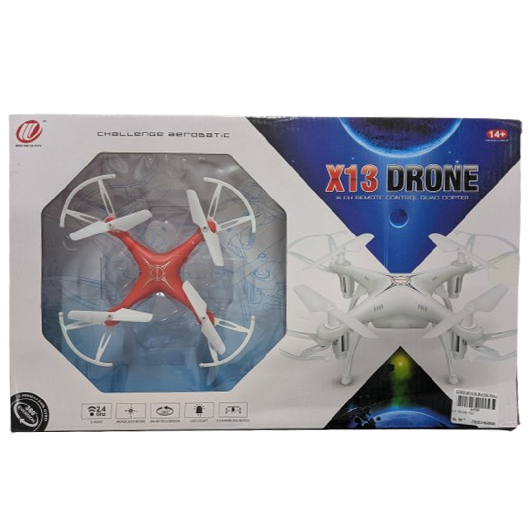 X13 Aerobatic Remote Control Drone
