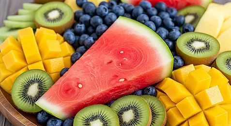 Cooling Summer Fruits: What Actually Keeps You Cool