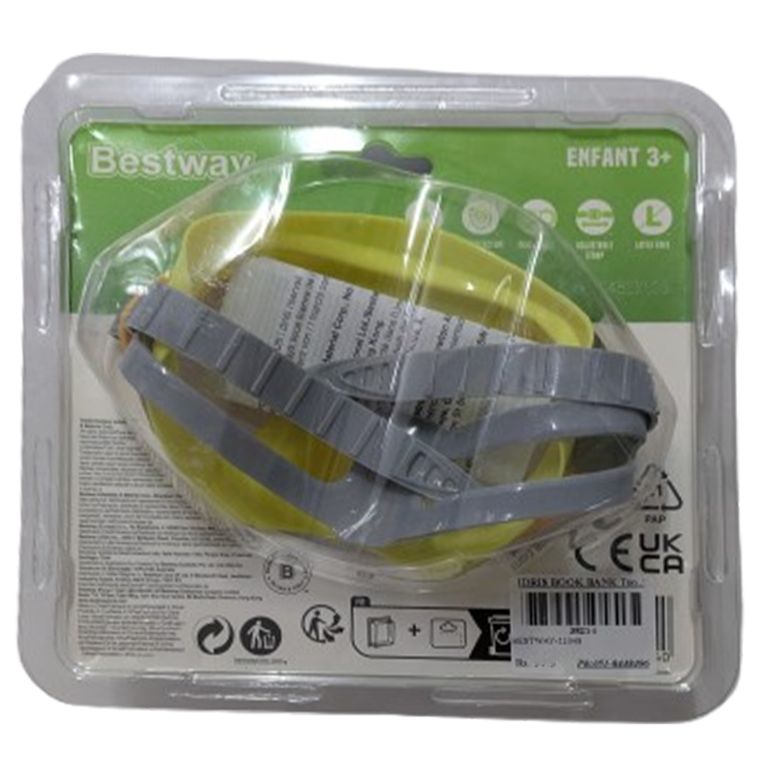 Bestway Dominator Kids Swimming Mask