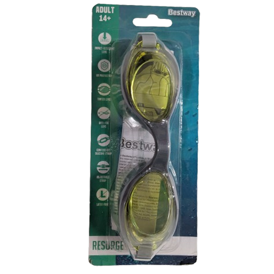 Bestway Resurge Adult Swimming Goggles