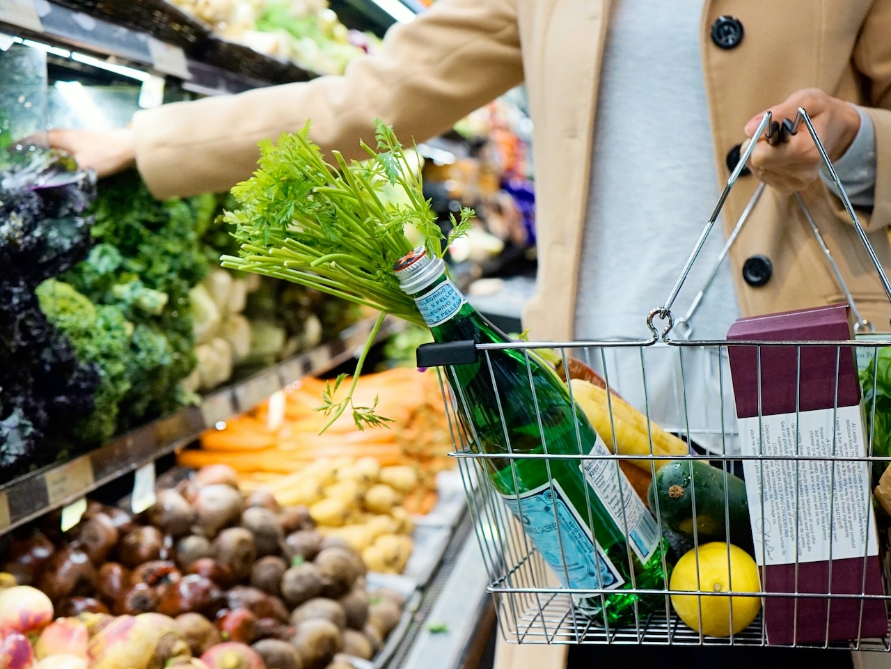 Late April Groceries Vanishing From Islamabad Markets