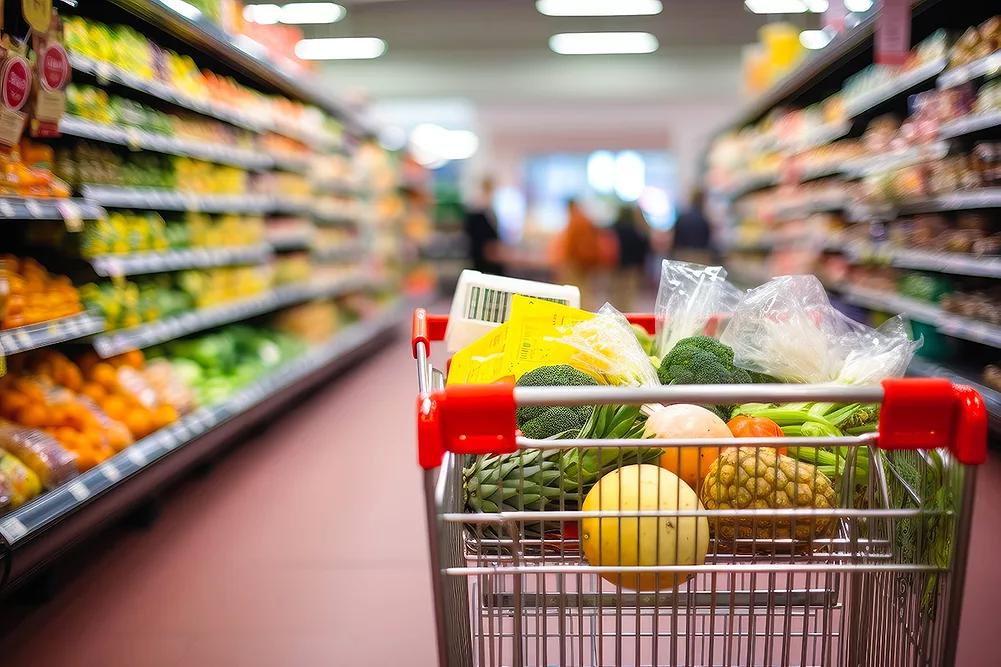 Hot Weather Grocery Shopping: Why Weekly Beats Monthly